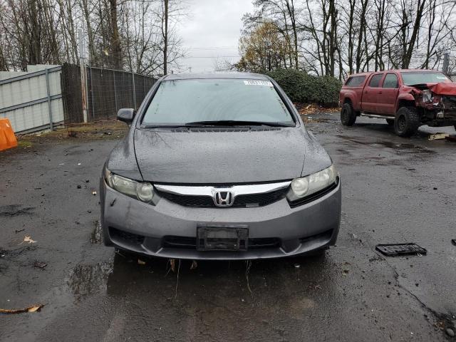 Photo 5 from auction – 2011 HONDA CIVIC LX with VIN 2HGFA1F52BH518563