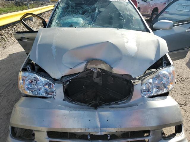 Photo 11 from auction – 2003 TOYOTA COROLLA CE with VIN 1NXBR32E63Z064724