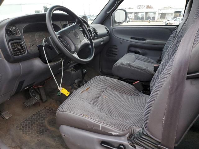 Photo 7 from auction – 1999 DODGE RAM 1500 with VIN 3B7HF12Y7XG203628