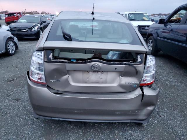 Photo 6 from auction – 2008 TOYOTA PRIUS with VIN JTDKB20U683380585