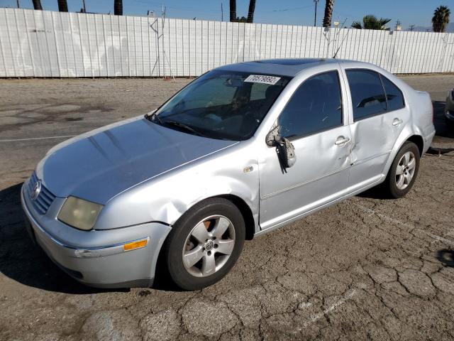 VOLKSWAGEN JETTA 2004 with VIN 3VWSA69M54M080135 - Photo from auction