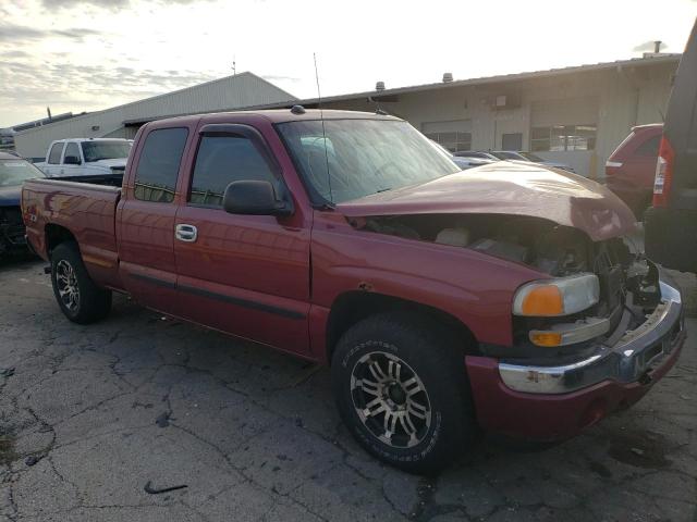 Photo 4 from auction – 2005 GMC NEW SIERRA with VIN 2GTEK19B651286832