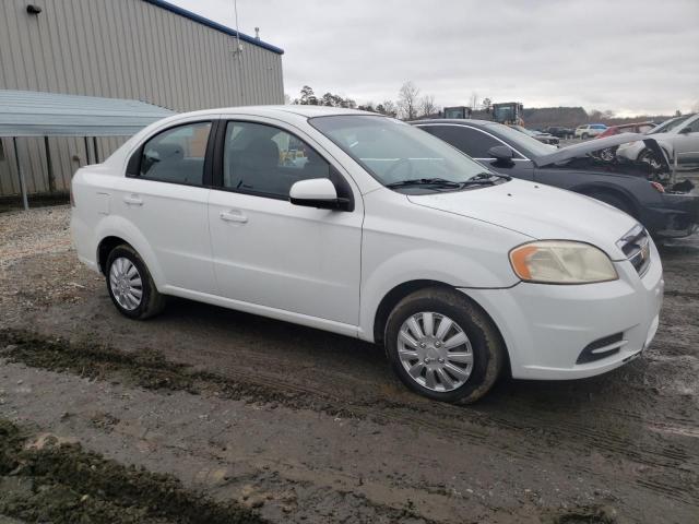 Photo 4 from auction – 2011 CHEVROLET AVEO LS with VIN KL1TD5DE4BB134450