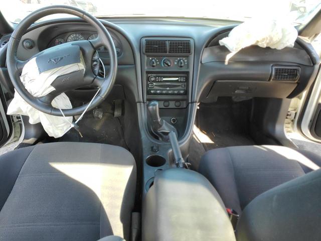 Photo 8 from auction – 2003 FORD MUSTANG with VIN 1FAFP44483F327411