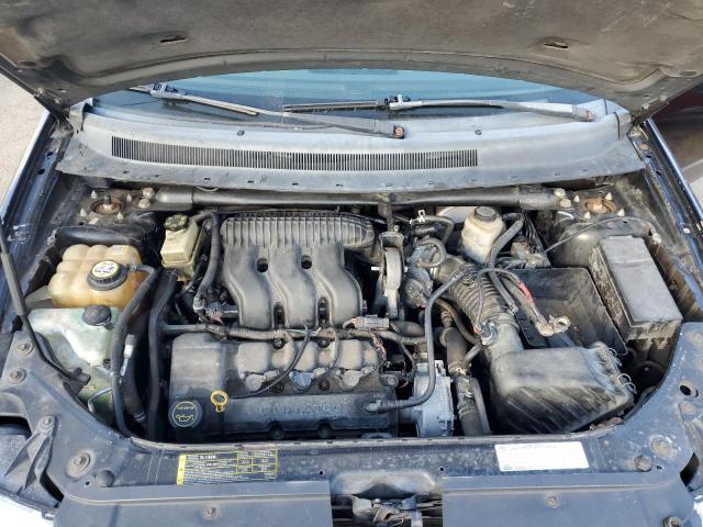 Photo 12 from auction – 2006 FORD FREESTYLE with VIN 1FMZK01106GA11424