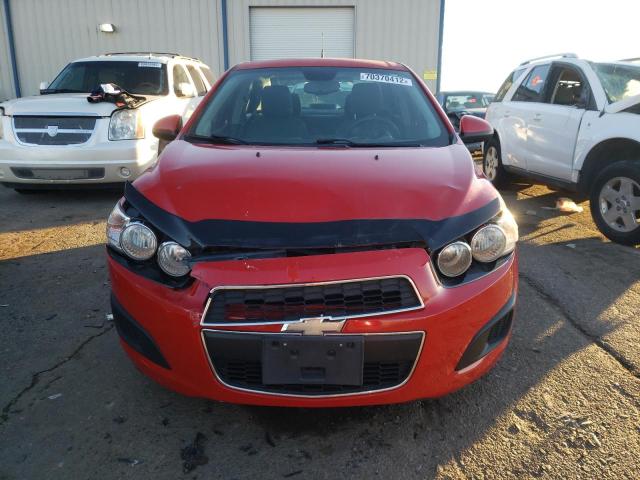 Photo 5 from auction – 2012 CHEVROLET SONIC LS with VIN 1G1JA5SH1C4124415