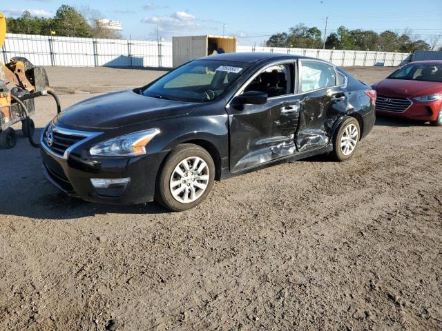 Photo 1 from auction – 2013 NISSAN ALTIMA 2.5 with VIN 1N4AL3AP4DN444151