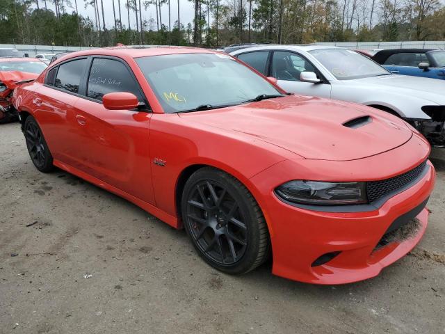Photo 4 from auction – 2018 DODGE CHARGER R/ with VIN 2C3CDXGJ5JH114974