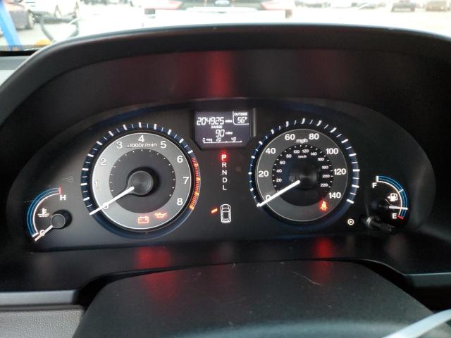 Photo 9 from auction – 2012 HONDA ODYSSEY EX with VIN 5FNRL5H65CB064318