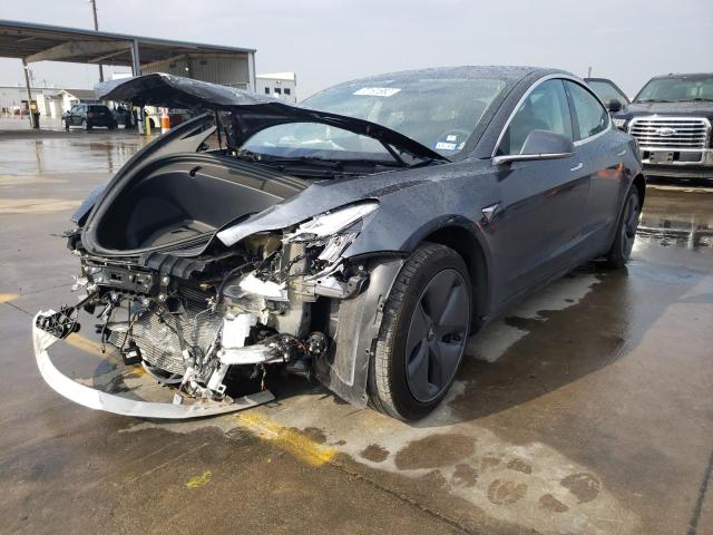 TESLA MODEL 3 2020 with VIN 5YJ3E1EB1LF534791 - Photo from auction