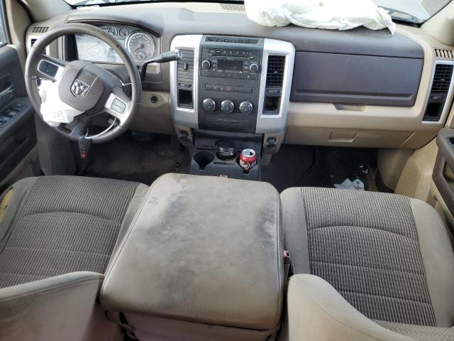 Photo 8 from auction – 2010 DODGE RAM 1500 with VIN 1D7RB1GP4AS127212