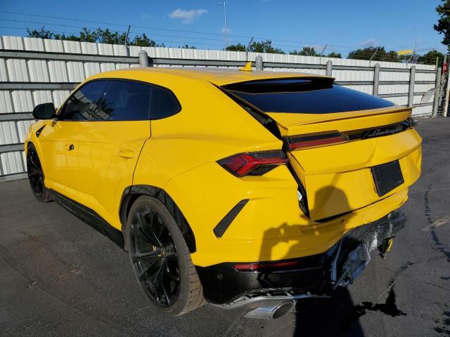 Photo 2 from auction – 2019 LAMBORGHINI URUS with VIN ZPBUA1ZL9KLA01837