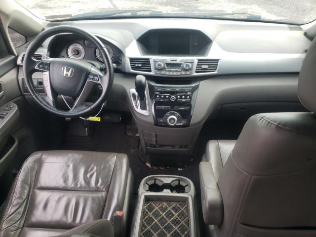 Photo 8 from auction – 2012 HONDA ODYSSEY EX with VIN 5FNRL5H67CB006923