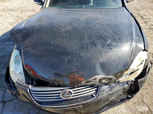 Photo 11 from auction – 2002 LEXUS SC 430 with VIN JTHFN48Y720009910