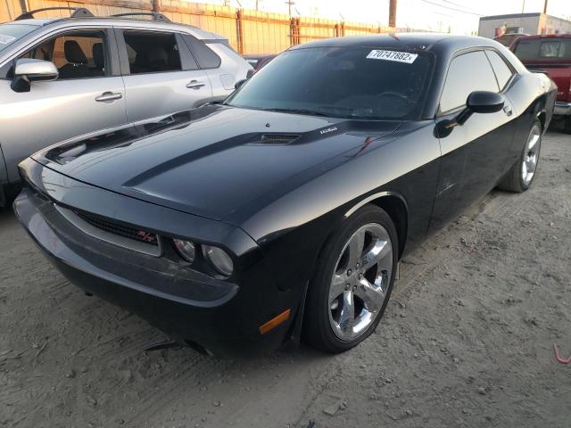 DODGE CHALLENGER 2012 with VIN 2C3CDYBT5CH286245 - Photo from auction