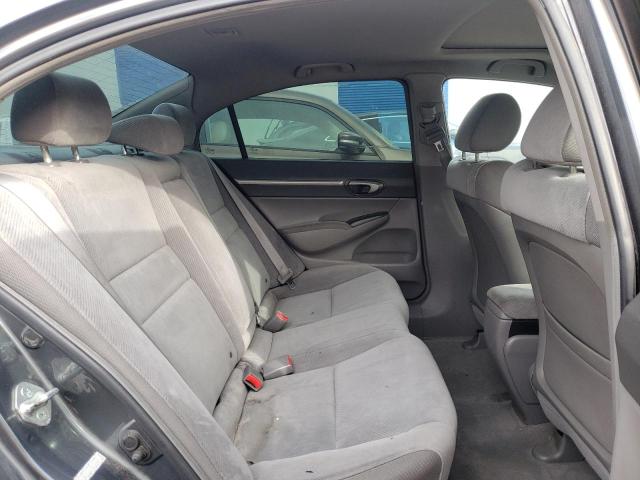 Photo 10 from auction – 2009 HONDA CIVIC EX with VIN 19XFA16839E014683