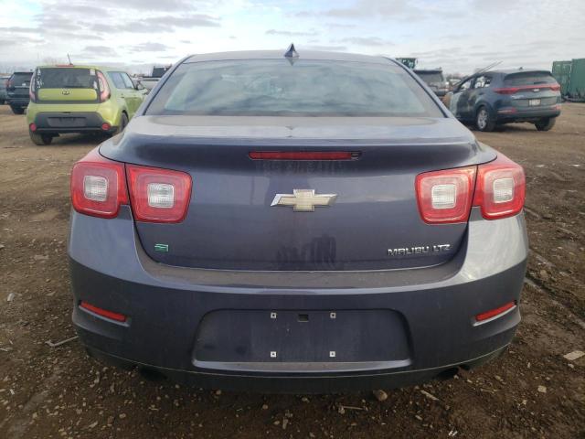 Photo 6 from auction – 2015 CHEVROLET MALIBU LTZ with VIN 1G11F5SL4FF250007