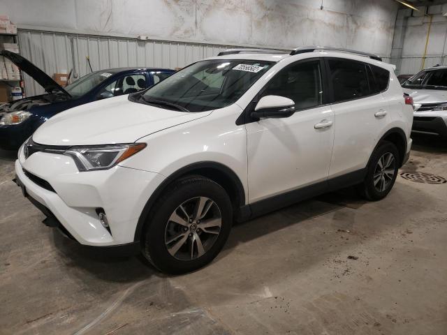 TOYOTA RAV4 ADVEN 2018 with VIN JTMRFREV2JJ743057 - Photo from auction