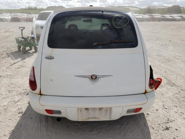 Photo 6 from auction – 2010 CHRYSLER PT CRUISER with VIN 3A4GY5F91AT131866