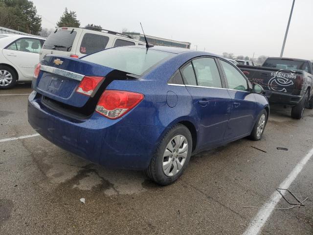 Photo 3 from auction – 2012 CHEVROLET CRUZE LS with VIN 1G1PC5SH5C7238999