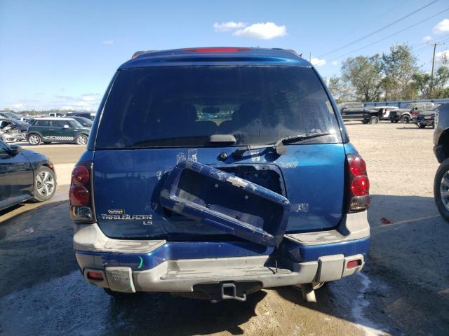 Photo 6 from auction – 2006 CHEVROLET TRAILBLAZE with VIN 1GNES16S766116727