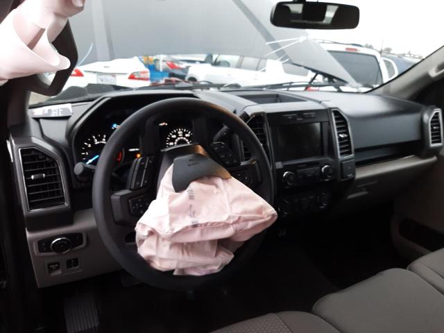Photo 8 from auction – 2020 FORD F150 SUPER with VIN 1FTEW1E59LKD78096