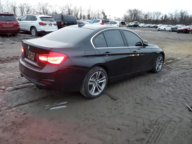 Photo 3 from auction – 2018 BMW 340 XI with VIN WBA8B7C57JA937983