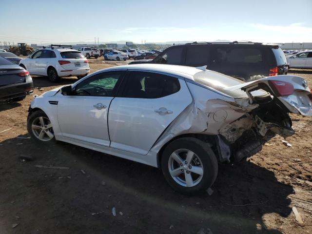 Photo 2 from auction – 2015 KIA OPTIMA LX with VIN KNAGM4A71F5661048