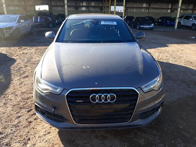 Photo 5 from auction – 2012 AUDI A6 PRESTIG with VIN WAUHGAFC7CN048136