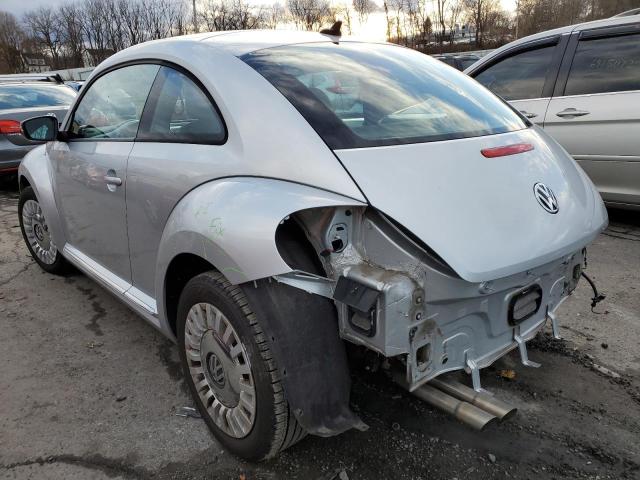 Photo 2 from auction – 2014 VOLKSWAGEN BEETLE with VIN 3VWHP7AT1EM609230