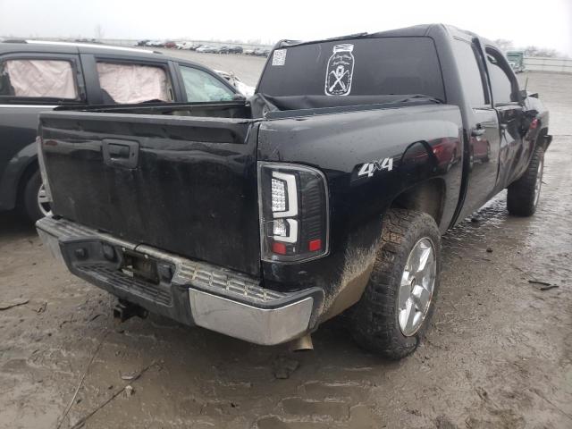 Photo 3 from auction – 2011 CHEVROLET SILVERADO with VIN 3GCPKSE33BG104195