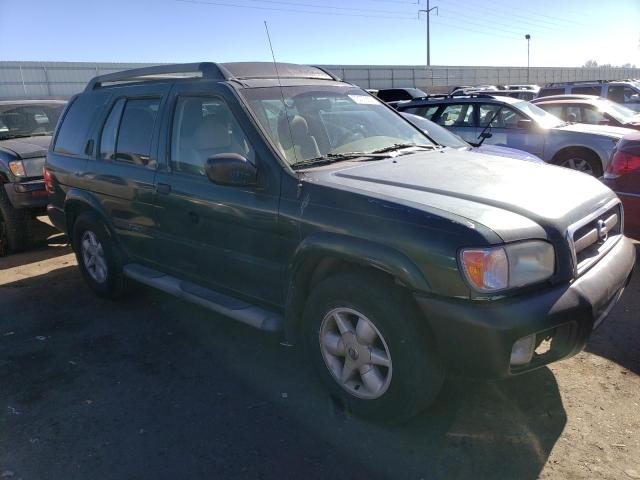 Photo 4 from auction – 2002 NISSAN PATHFINDER with VIN JN8DR09X72W654716