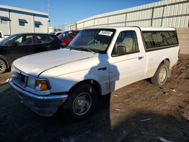 FORD RANGER 1997 with VIN 1FTCR10A1VUB38566 - Photo from auction