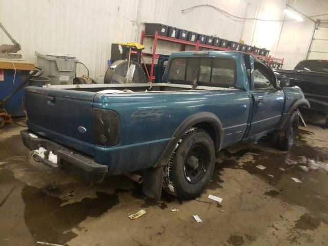 Photo 3 from auction – 1997 FORD RANGER with VIN 1FTCR11X6VTA33580