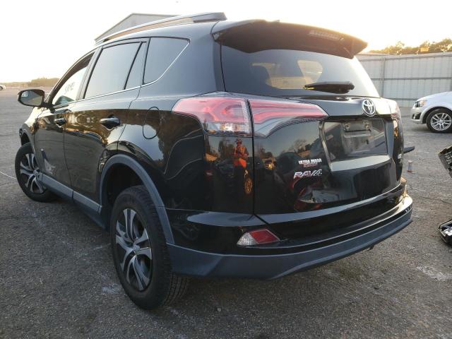 Photo 2 from auction – 2018 TOYOTA RAV4 LE with VIN 2T3ZFREV1JW430809
