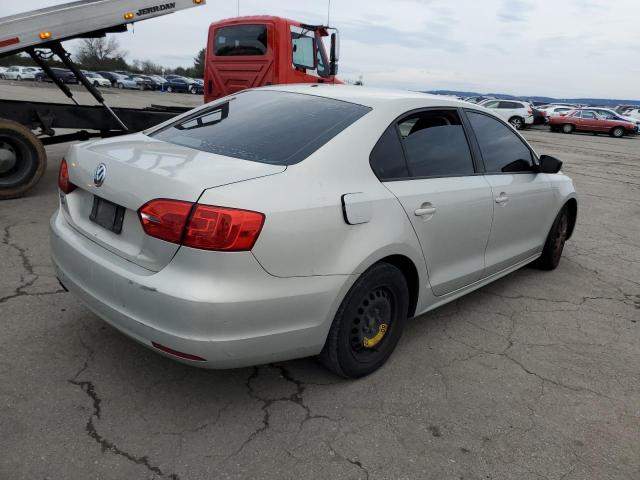 Photo 3 from auction – 2011 VOLKSWAGEN JETTA BASE with VIN 3VW2K7AJ4BM337383