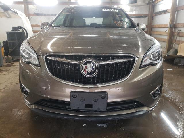 Photo 5 from auction – 2019 BUICK ENVISION E with VIN LRBFXCSA8KD018558