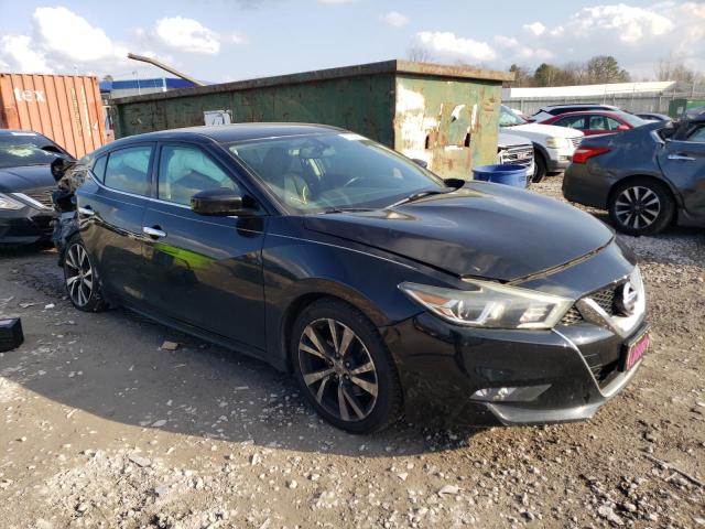 Photo 4 from auction – 2016 NISSAN MAXIMA 3.5 with VIN 1N4AA6AP9GC399859