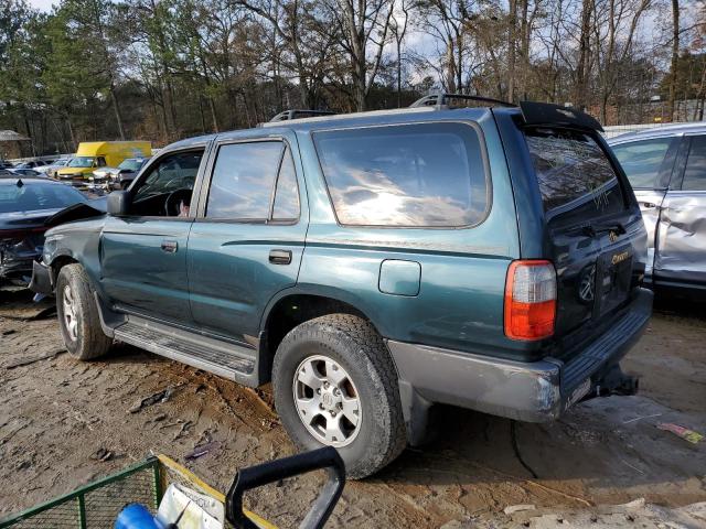 Photo 2 from auction – 1997 TOYOTA 4RUNNER with VIN JT3GM84R6V0009016
