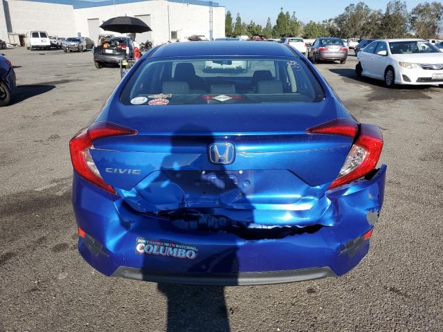 Photo 6 from auction – 2017 HONDA CIVIC LX with VIN 2HGFC2F58HH575598