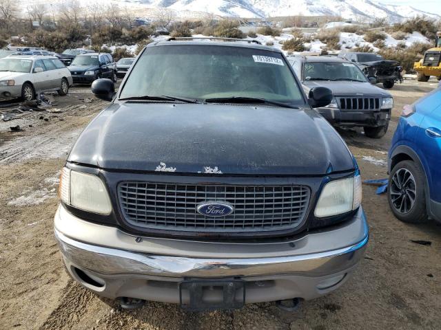 Photo 5 from auction – 2001 FORD EXPEDITION with VIN 1FMFU18L11LB00400