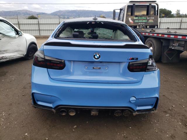 Photo 6 from auction – 2015 BMW M3 with VIN WBS3C9C53FP806147