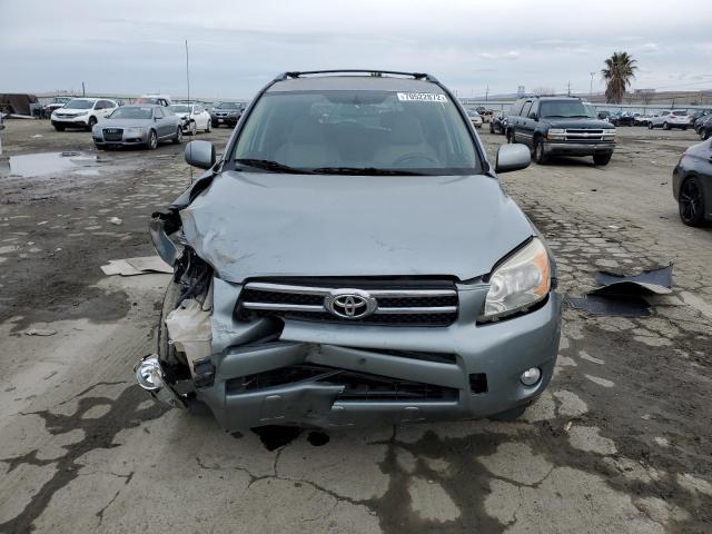 Photo 5 from auction – 2007 TOYOTA RAV4 LIMIT with VIN JTMZD34V875039578
