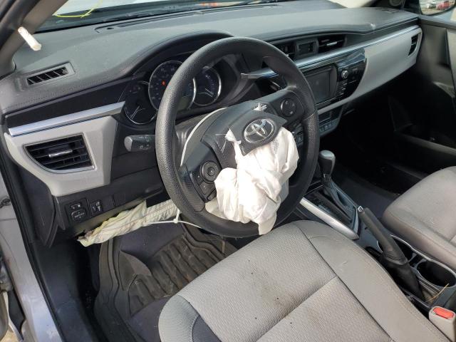 Photo 8 from auction – 2014 TOYOTA COROLLA L with VIN 2T1BURHE9EC069736