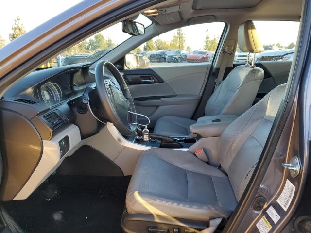 Photo 7 from auction – 2015 HONDA ACCORD EXL with VIN 1HGCR3F84FA033119