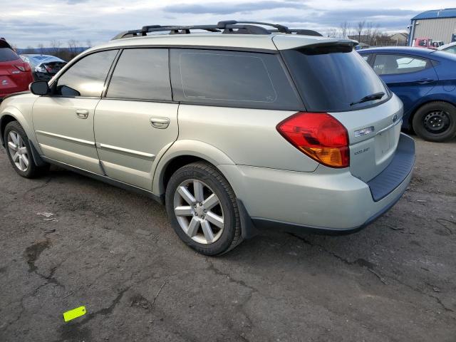 Photo 2 from auction – 2006 SUBARU LEGACY OUT with VIN 4S4BP62C467338589