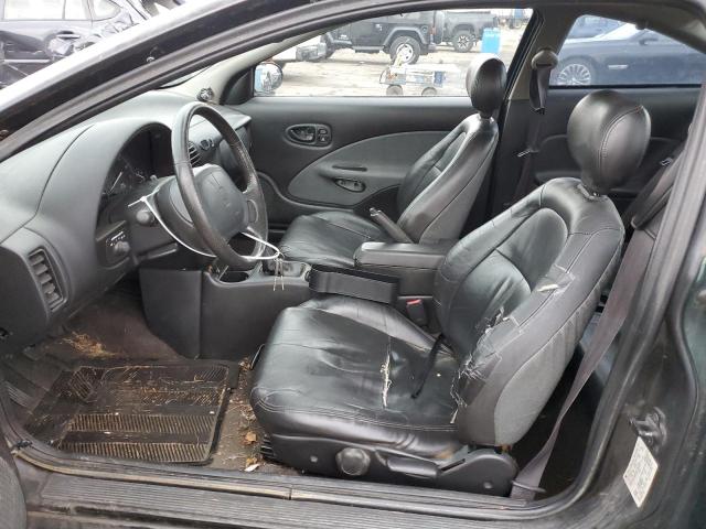 Photo 7 from auction – 1997 SATURN SC2 with VIN 1G8ZG1279VZ138636