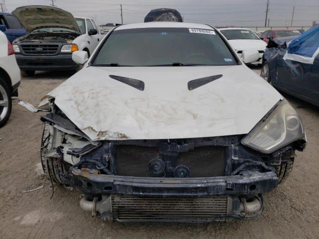 Photo 5 from auction – 2013 HYUNDAI GENESIS CO with VIN KMHHT6KD2DU103797