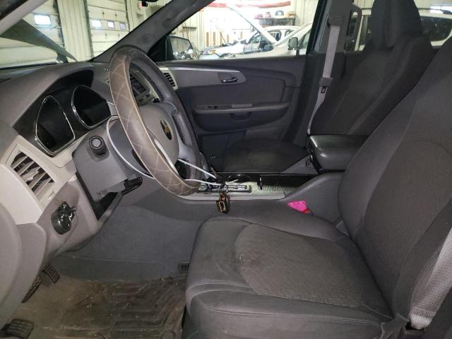 Photo 7 from auction – 2011 CHEVROLET TRAVERSE L with VIN 1GNKVFED4BJ231836