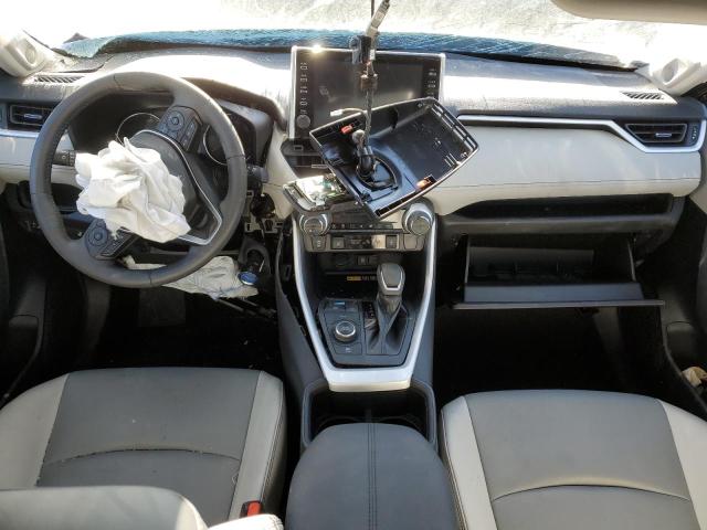 Photo 8 from auction – 2022 TOYOTA RAV4 XLE P with VIN 4T3B6RFV4NU080789